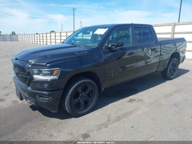 2020 RAM 1500 BIG HORN 4X4 6'4 BOX 2
