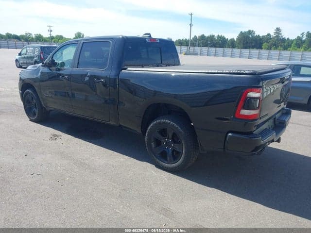 2020 RAM 1500 BIG HORN 4X4 6'4 BOX 3
