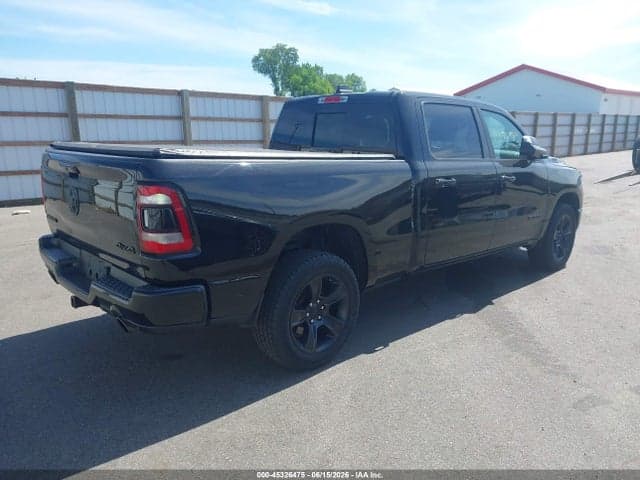 2020 RAM 1500 BIG HORN 4X4 6'4 BOX 4