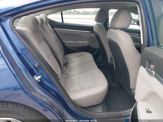 2020 HYUNDAI ELANTRA SE 8