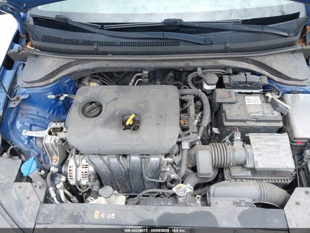 2020 HYUNDAI ELANTRA SE 10