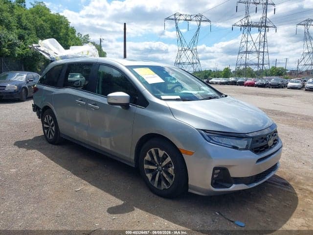 2025 HONDA ODYSSEY EX-L - 1