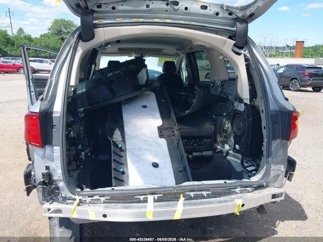 2025 HONDA ODYSSEY EX-L 11