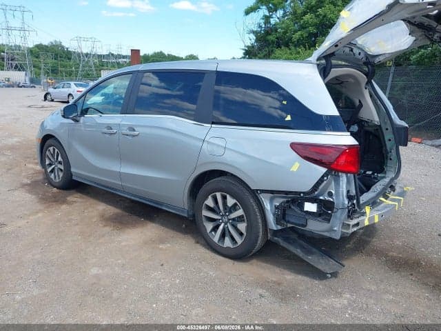 2025 HONDA ODYSSEY EX-L 3