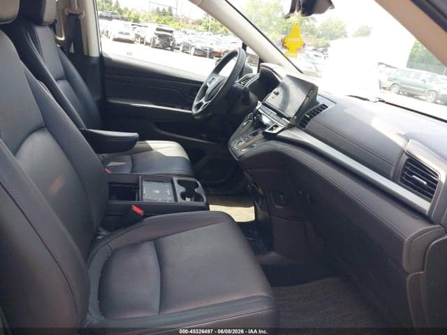 2025 HONDA ODYSSEY EX-L 5