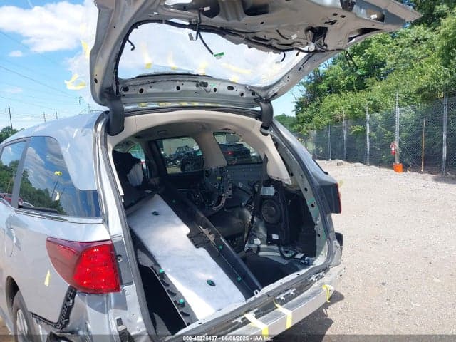 2025 HONDA ODYSSEY EX-L 6