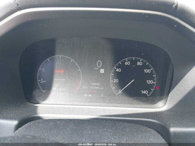 2025 HONDA ODYSSEY EX-L 7