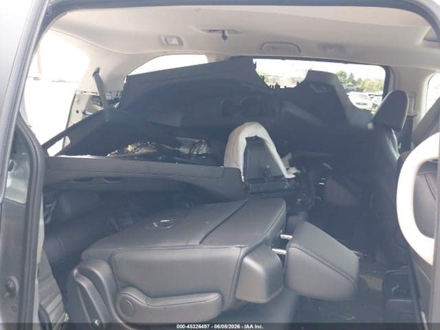 2025 HONDA ODYSSEY EX-L 8