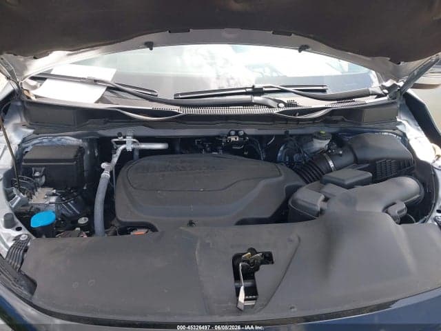 2025 HONDA ODYSSEY EX-L 10