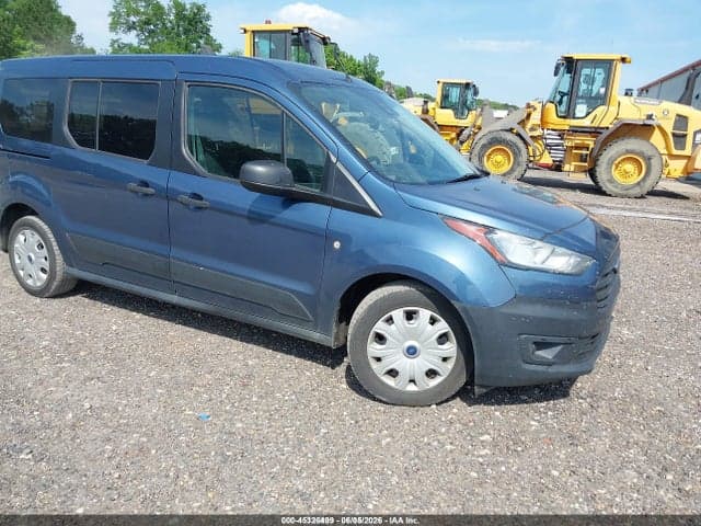 2022 FORD TRANSIT CONNECT XL PASSENGER