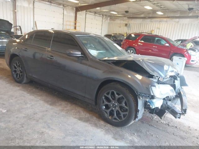 2018 CHRYSLER 300 300S AWD