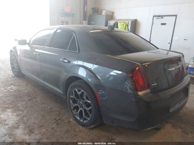 2018 CHRYSLER 300 300S AWD 3