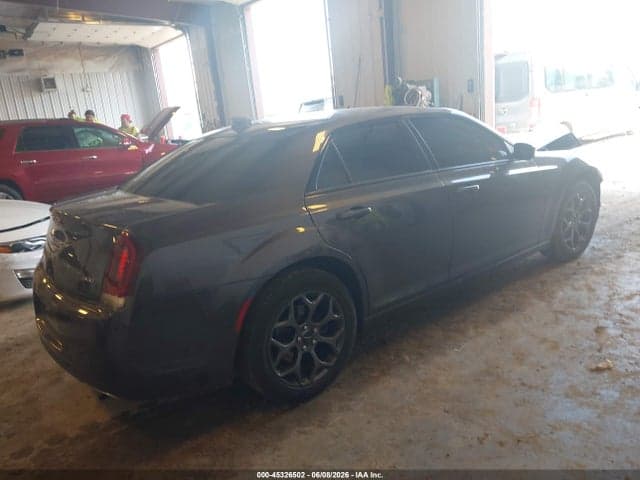 2018 CHRYSLER 300 300S AWD 4
