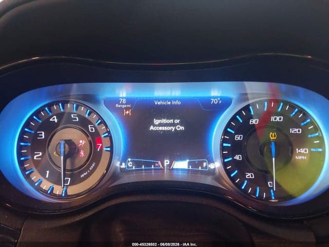 2018 CHRYSLER 300 300S AWD 7