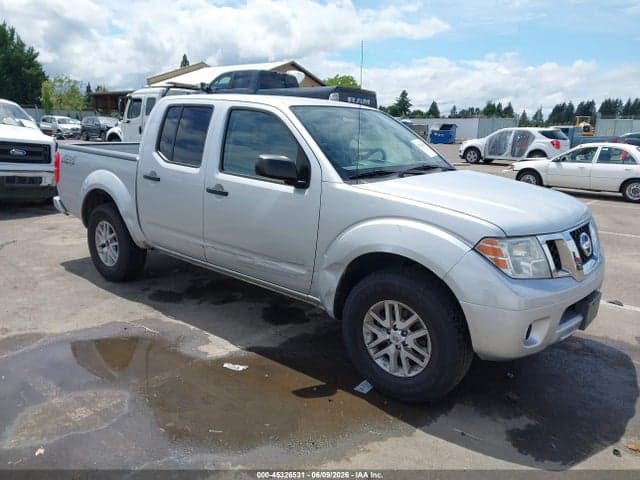 2019 NISSAN FRONTIER SV 1