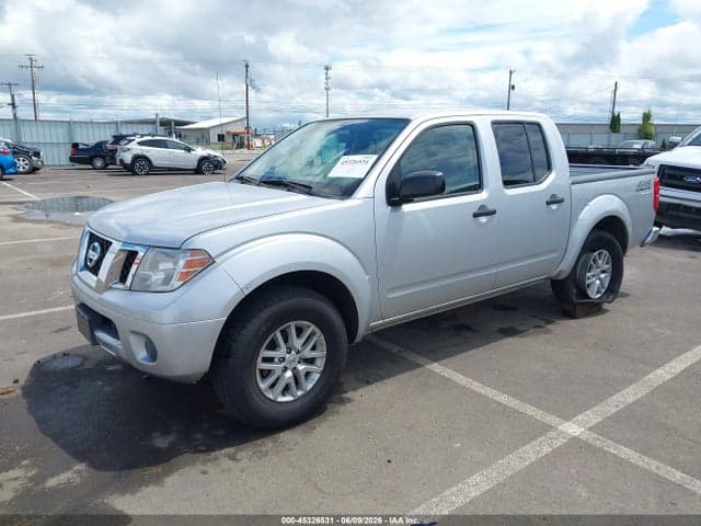 2019 NISSAN FRONTIER SV 2