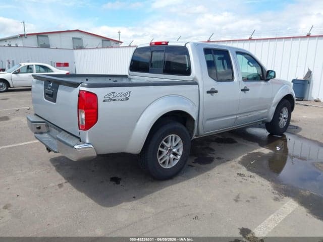 2019 NISSAN FRONTIER SV 4