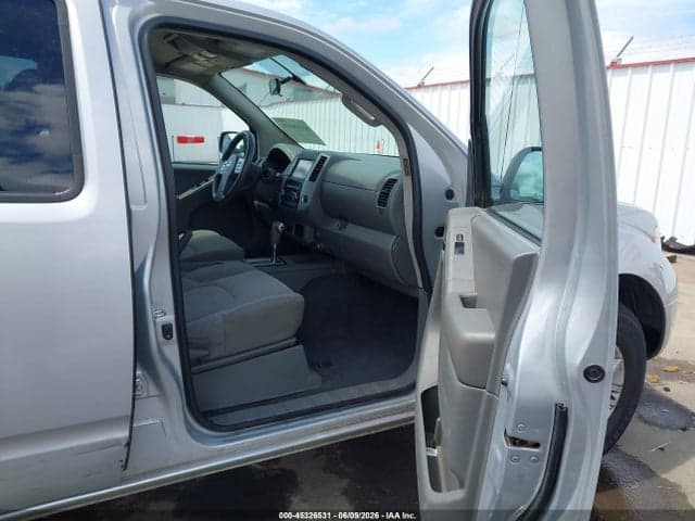 2019 NISSAN FRONTIER SV 5