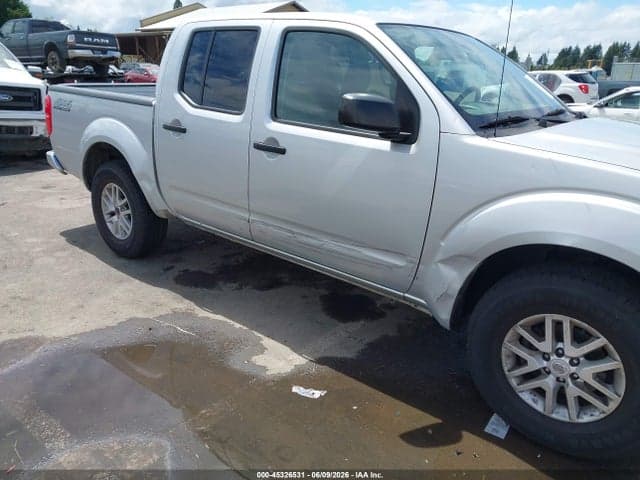 2019 NISSAN FRONTIER SV 6