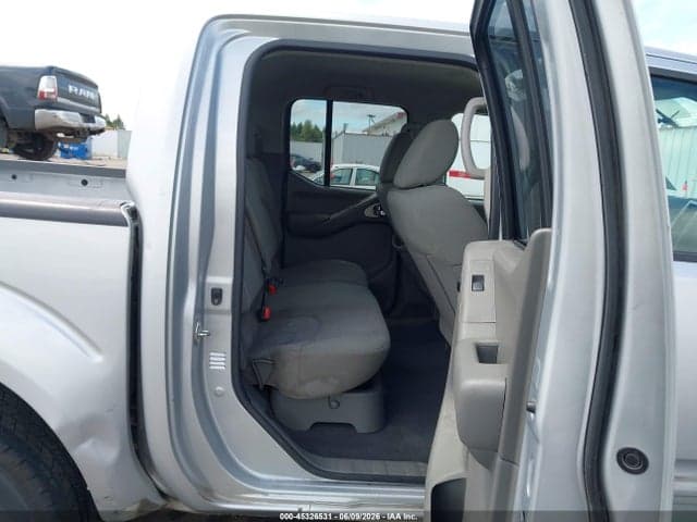 2019 NISSAN FRONTIER SV 8