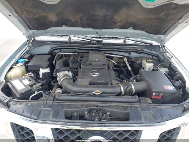 2019 NISSAN FRONTIER SV 10