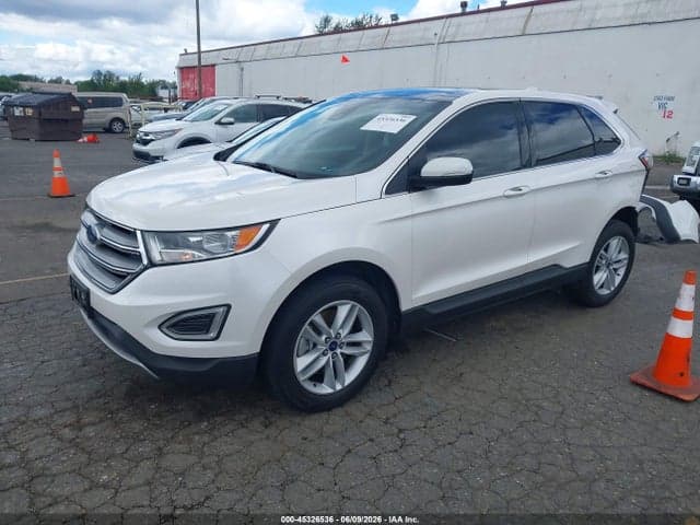 2018 FORD EDGE SEL 2