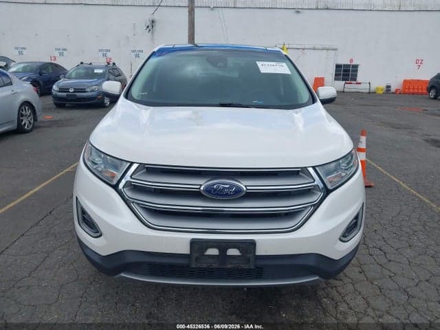 2018 FORD EDGE SEL 13