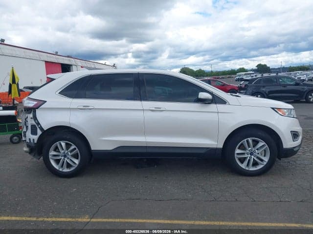 2018 FORD EDGE SEL 14