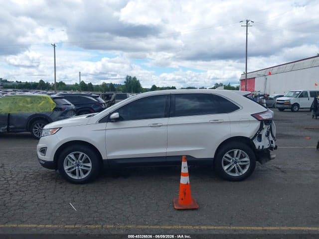 2018 FORD EDGE SEL 15