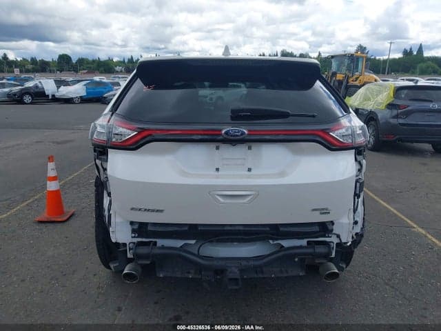 2018 FORD EDGE SEL 17