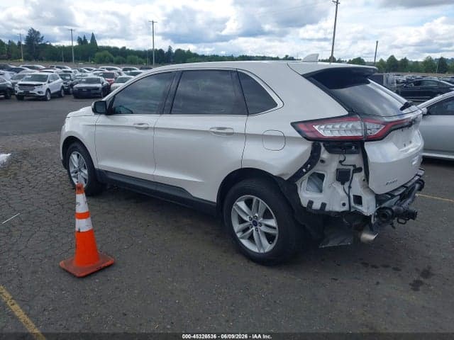 2018 FORD EDGE SEL 3