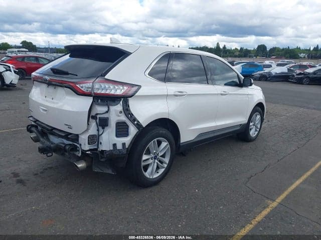 2018 FORD EDGE SEL 4