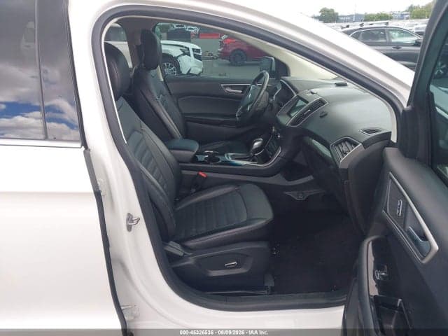 2018 FORD EDGE SEL 5
