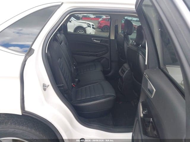 2018 FORD EDGE SEL 8