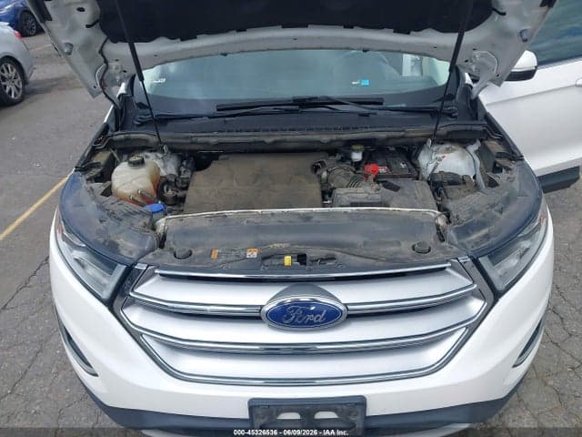 2018 FORD EDGE SEL 10