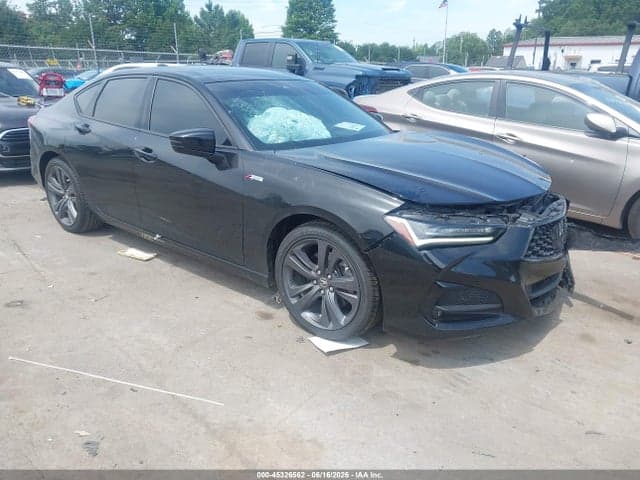 2022 ACURA TLX A-SPEC PACKAGE