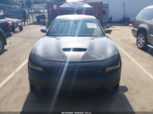 2019 DODGE CHARGER R/T RWD 12