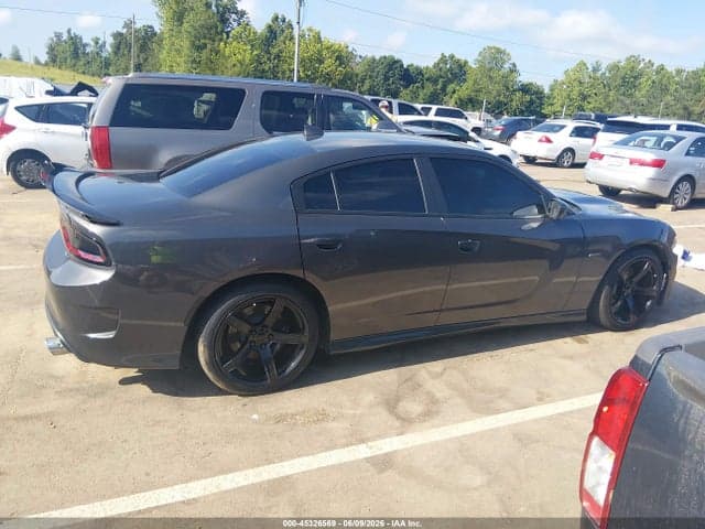 2019 DODGE CHARGER R/T RWD 13