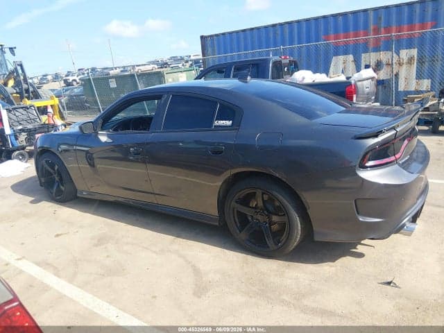 2019 DODGE CHARGER R/T RWD 14