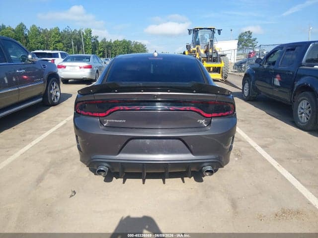 2019 DODGE CHARGER R/T RWD 16