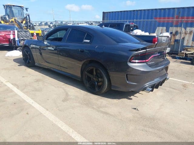 2019 DODGE CHARGER R/T RWD 3