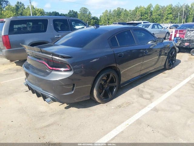 2019 DODGE CHARGER R/T RWD 4