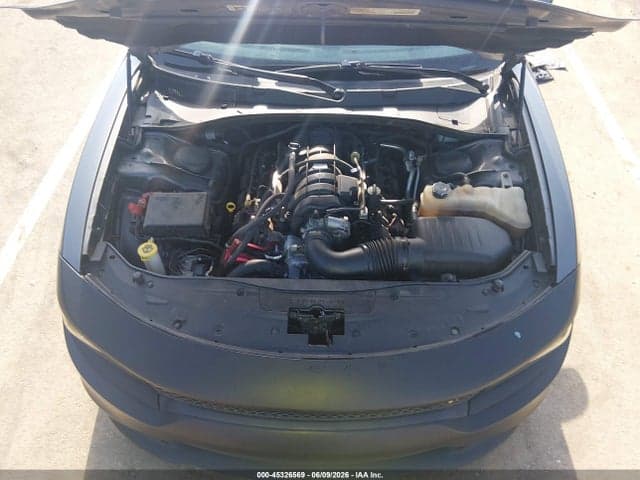 2019 DODGE CHARGER R/T RWD 10