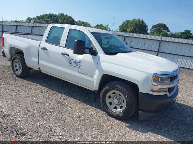 2017 CHEVROLET SILVERADO 1500 WT - 1