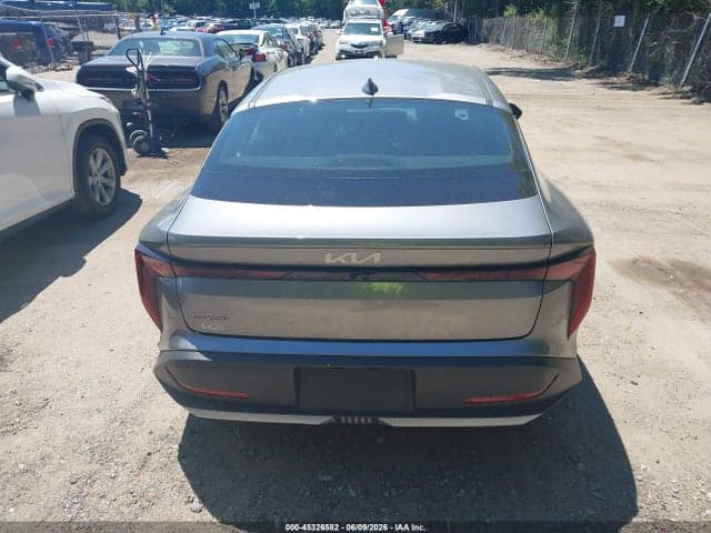 2026 KIA K4 LXS 17