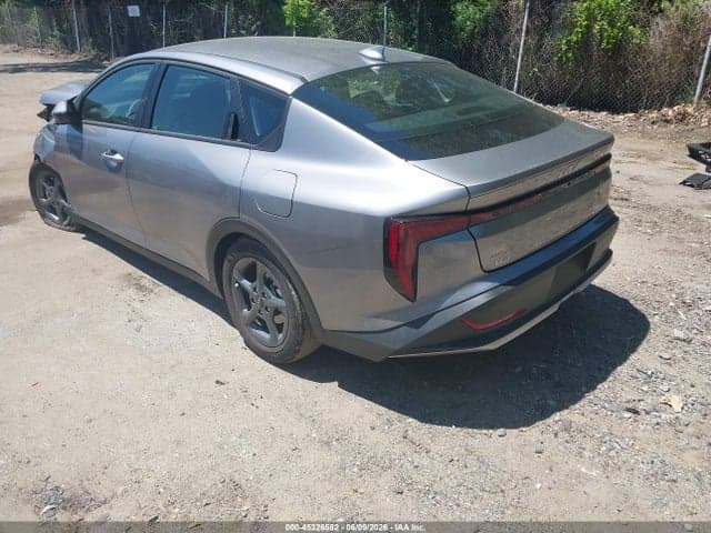 2026 KIA K4 LXS 3
