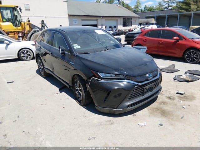 2021 TOYOTA VENZA LE - 1
