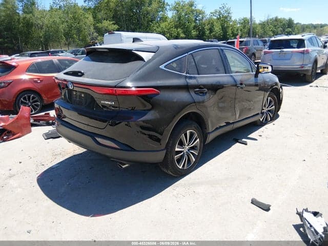 2021 TOYOTA VENZA LE 4