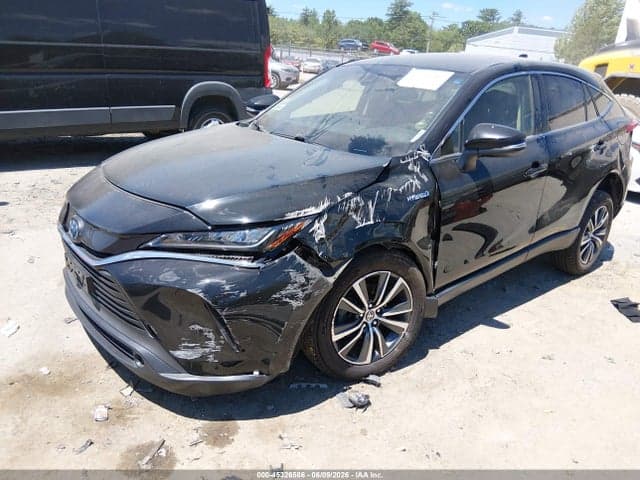 2021 TOYOTA VENZA LE 6