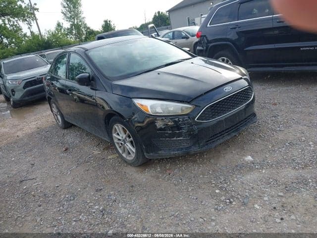 2018 FORD FOCUS SE 1
